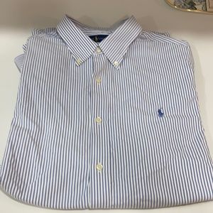 Ralph Lauren long sleeve performance shirt
